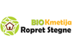 BIO kmetija Ropret - Stegne