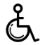 Dostopno za invalide